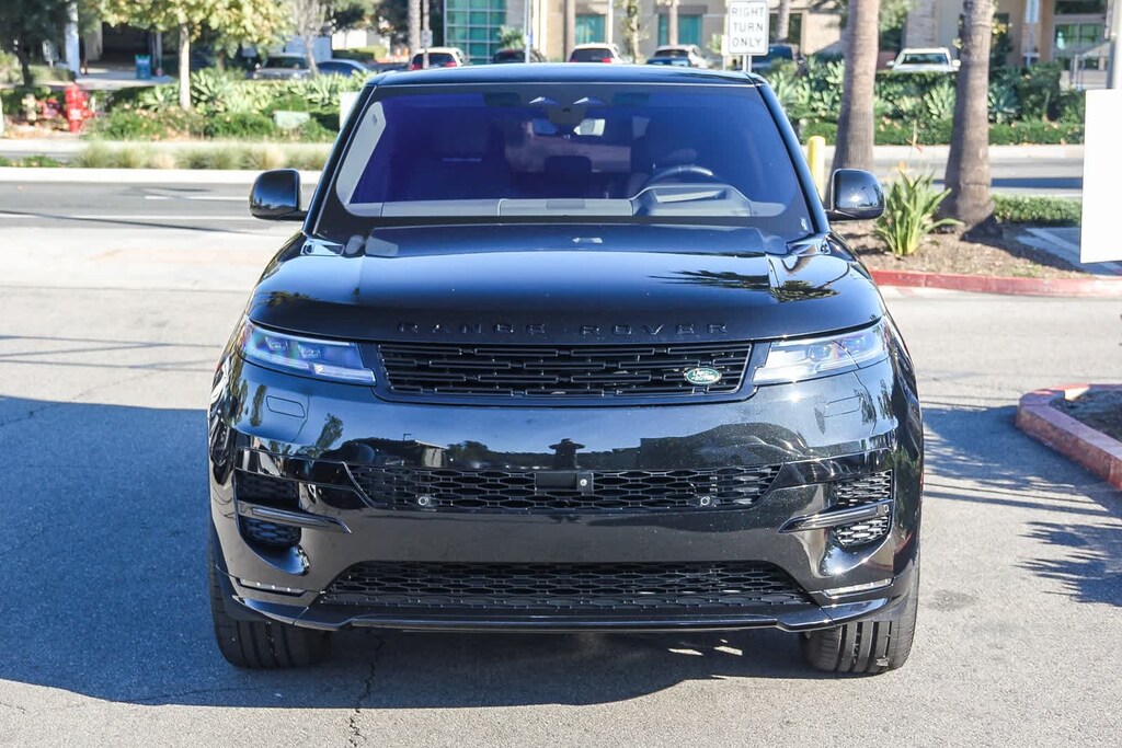 Used 2023 Land Rover Range Rover Sport SE Dynamic SUV