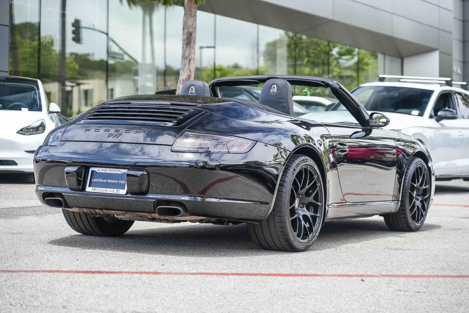 Thumbnail: 2008 Porsche 911 - 3
