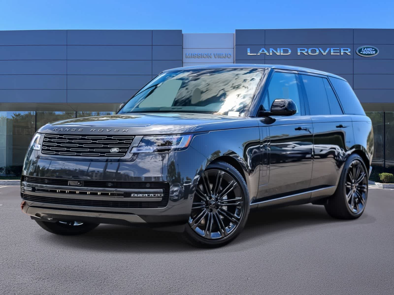 Thumbnail: 2026 Land Rover Range Rover - 1