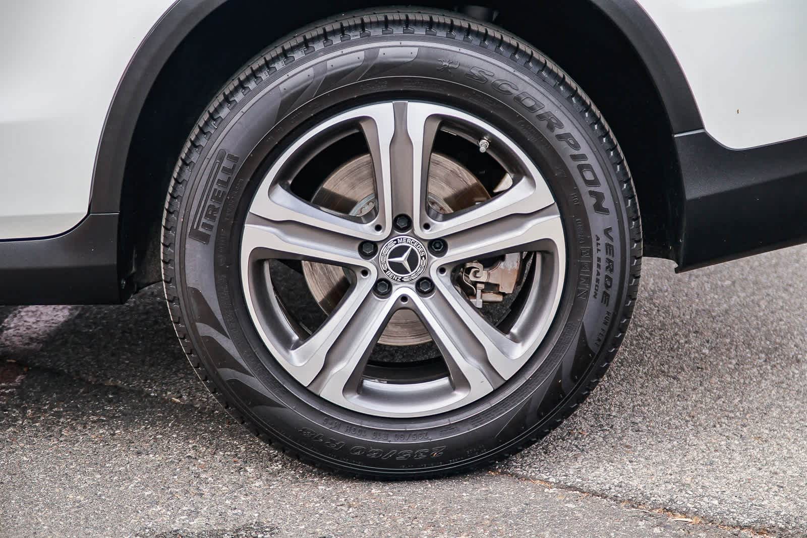 Thumbnail: 2019 Mercedes-Benz GLC - 8