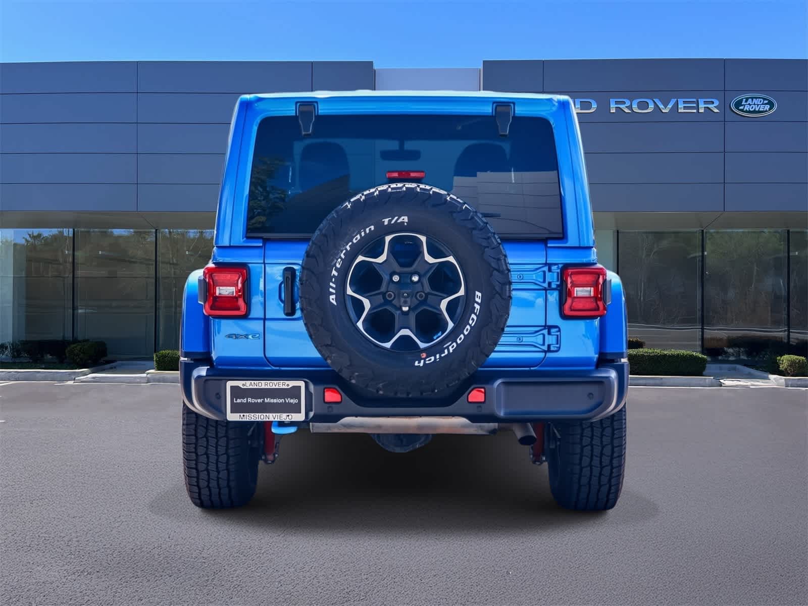 Thumbnail: 2022 Jeep Wrangler - 5