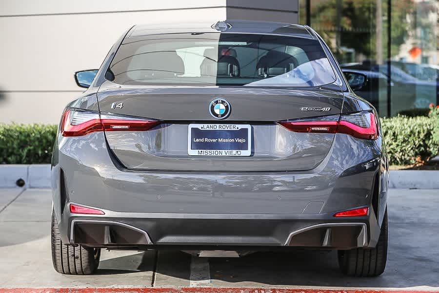 Thumbnail: 2022 BMW i4 - 7
