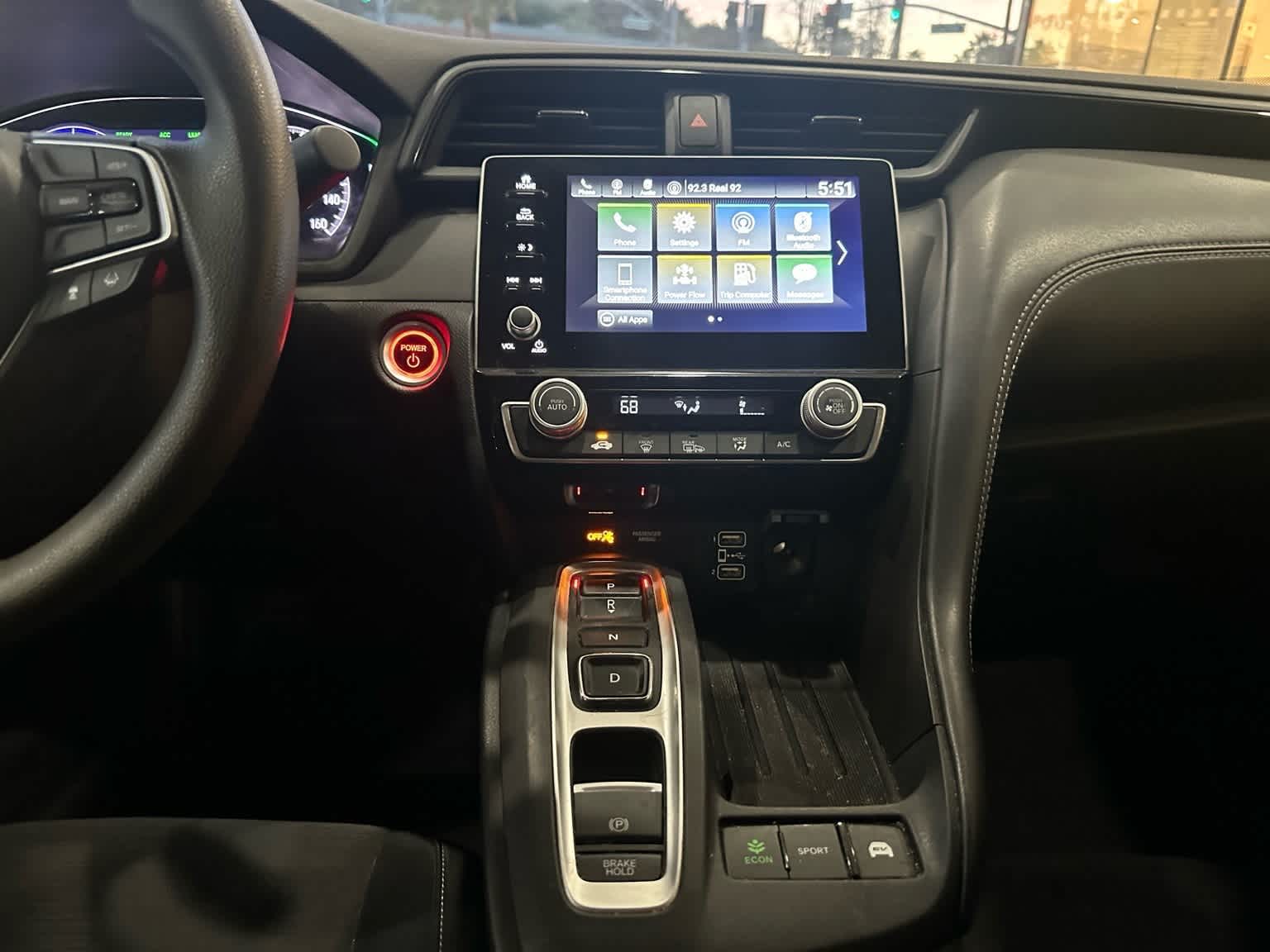 Thumbnail: 2022 Honda Insight - 12