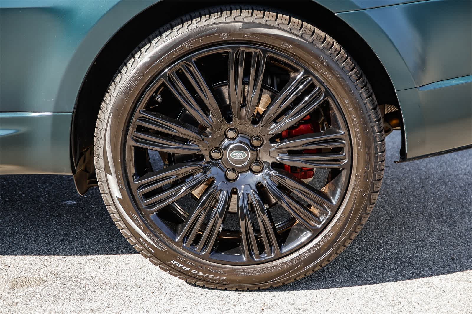 Thumbnail: 2020 Land Rover Range Rover Sport - 8