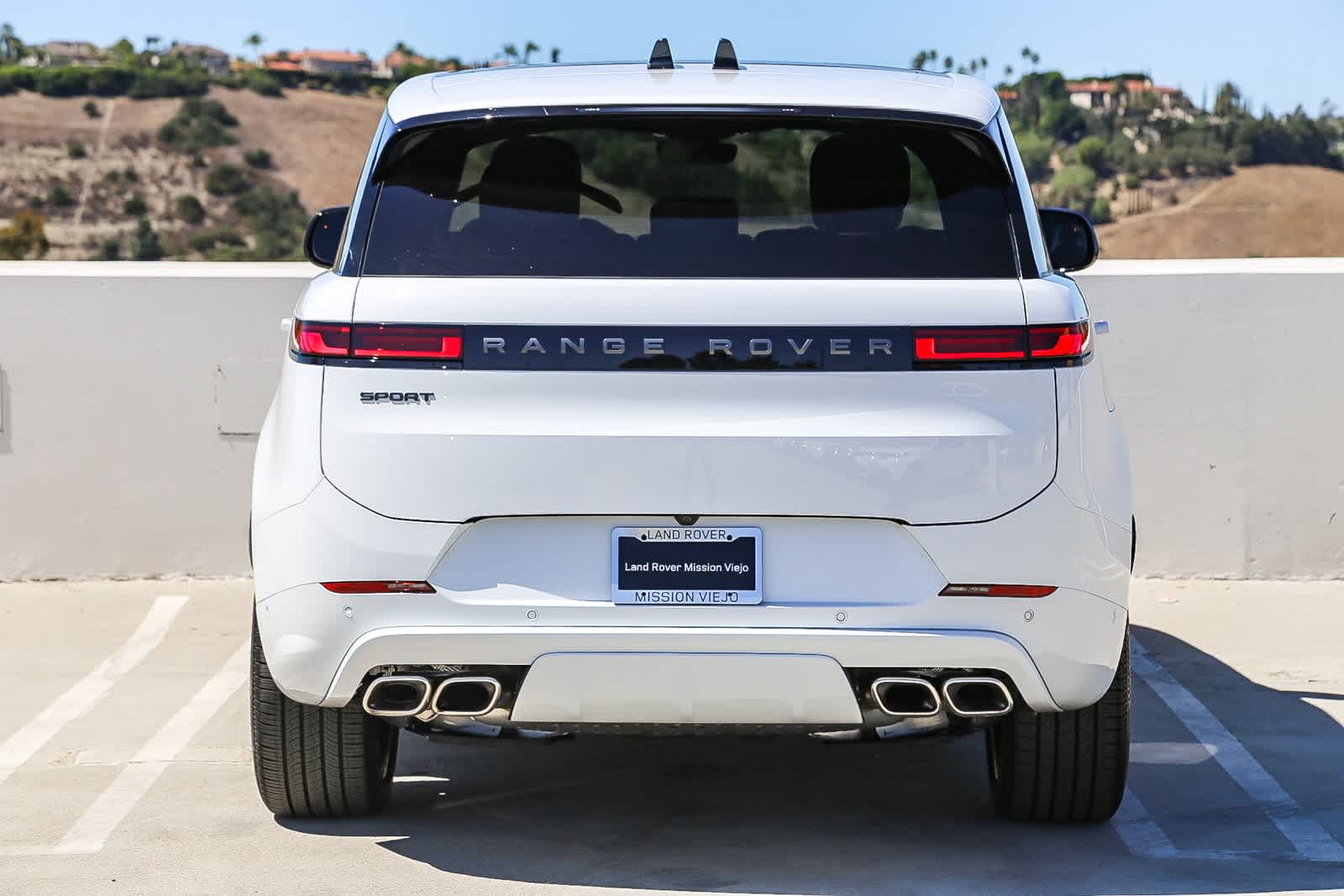 Thumbnail: 2025 Land Rover Range Rover Sport - 7