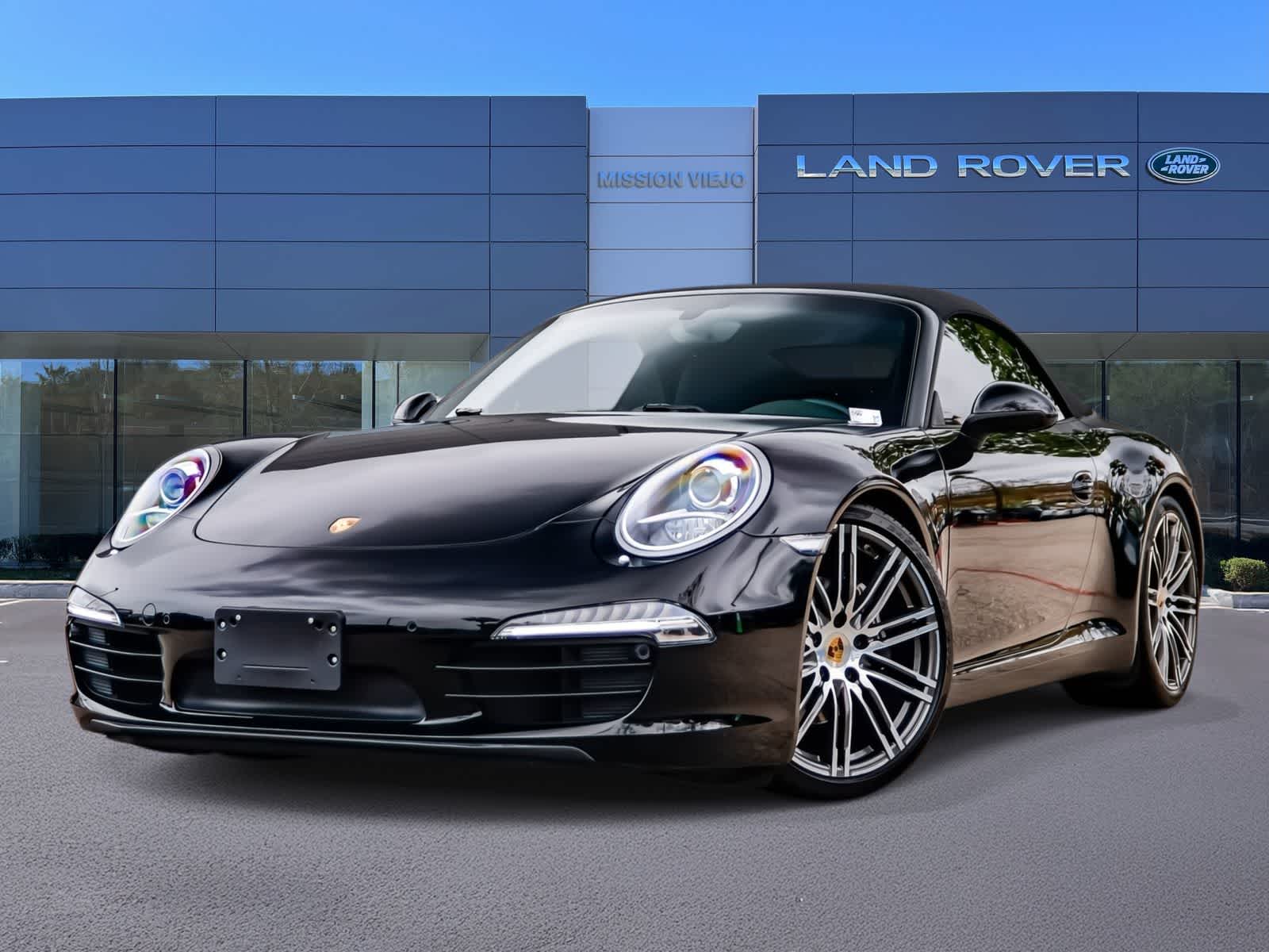 2015 Porsche 911 Carrera -
                  Mission Viejo, CA