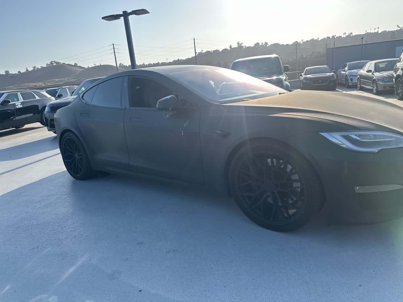 Thumbnail: 2021 Tesla Model S - 6