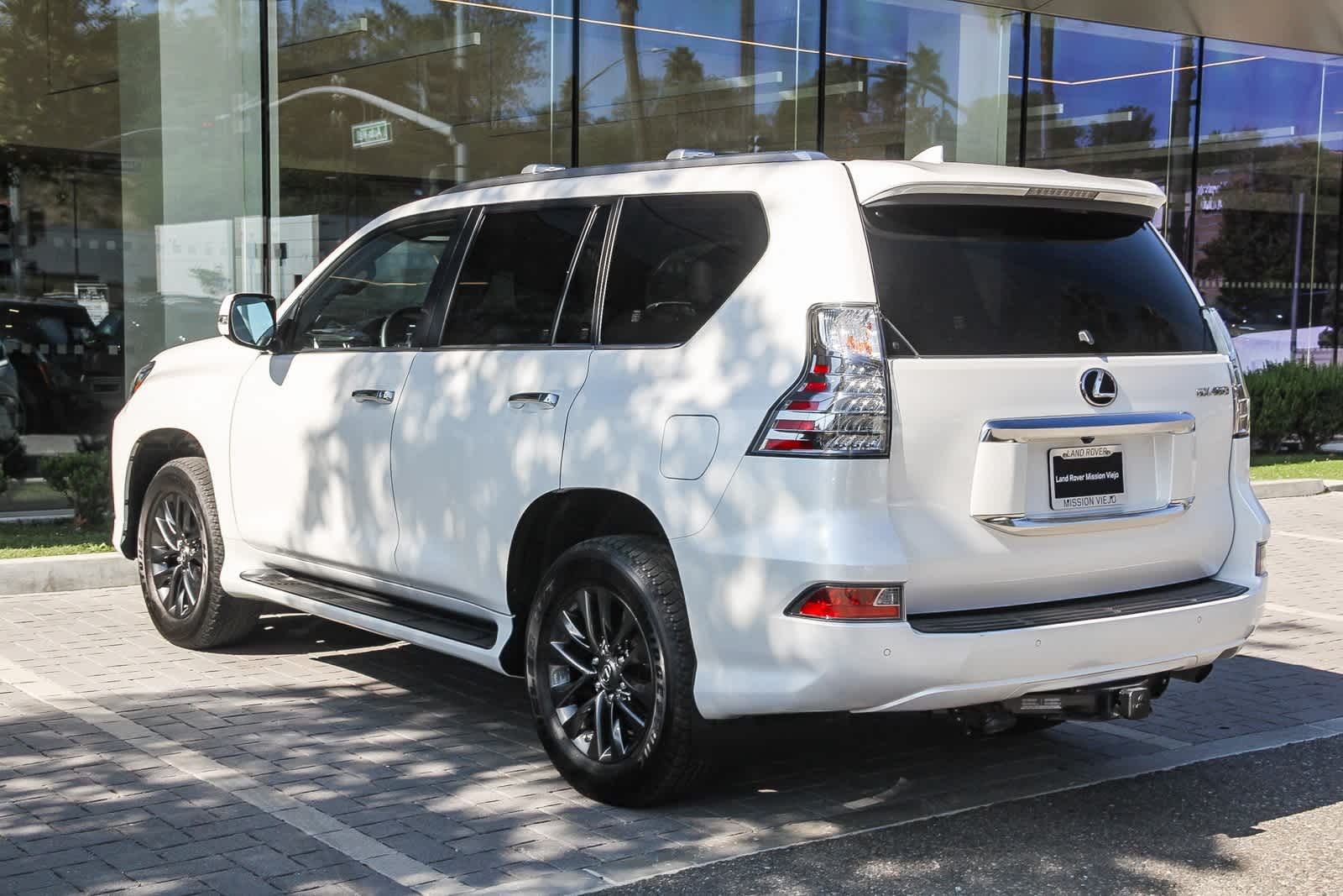 Thumbnail: 2023 Lexus GX - 8