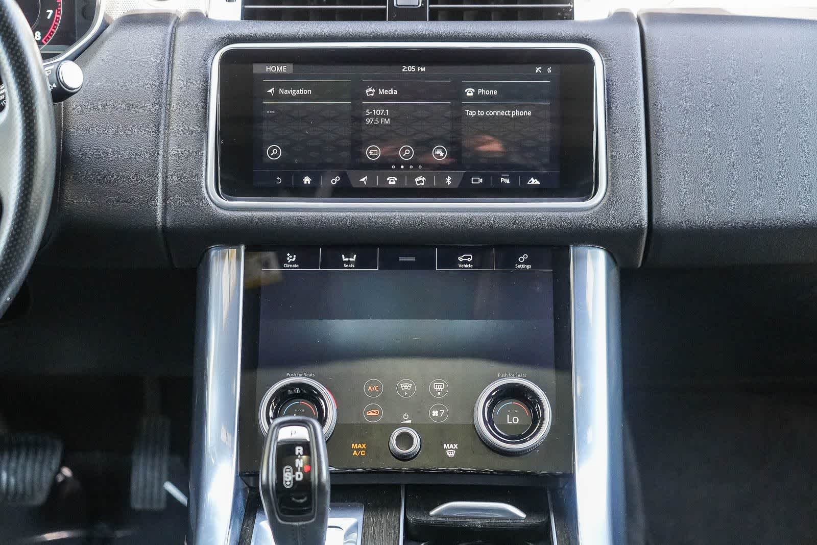 Thumbnail: 2019 Land Rover Range Rover Sport - 10