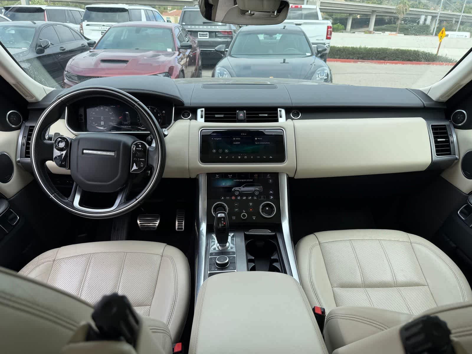 Thumbnail: 2019 Land Rover Range Rover Sport - 13