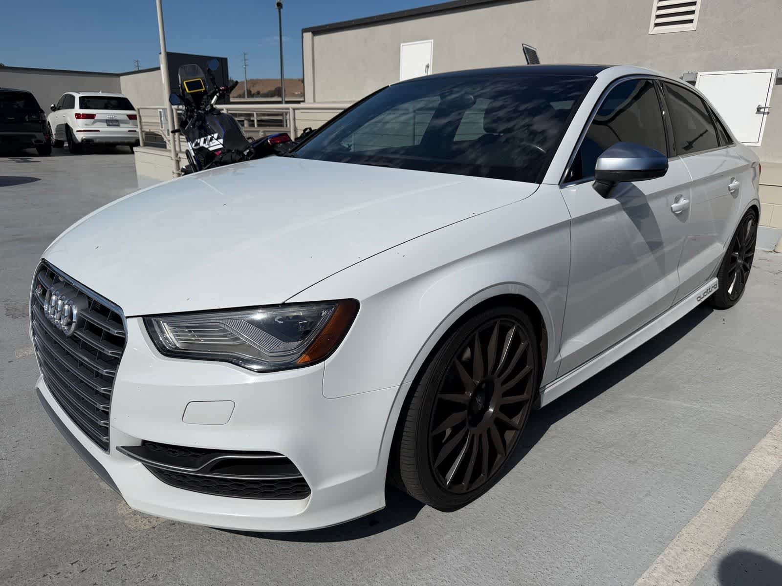 2015 Audi S3 Premium Plus -
                  Mission Viejo, CA