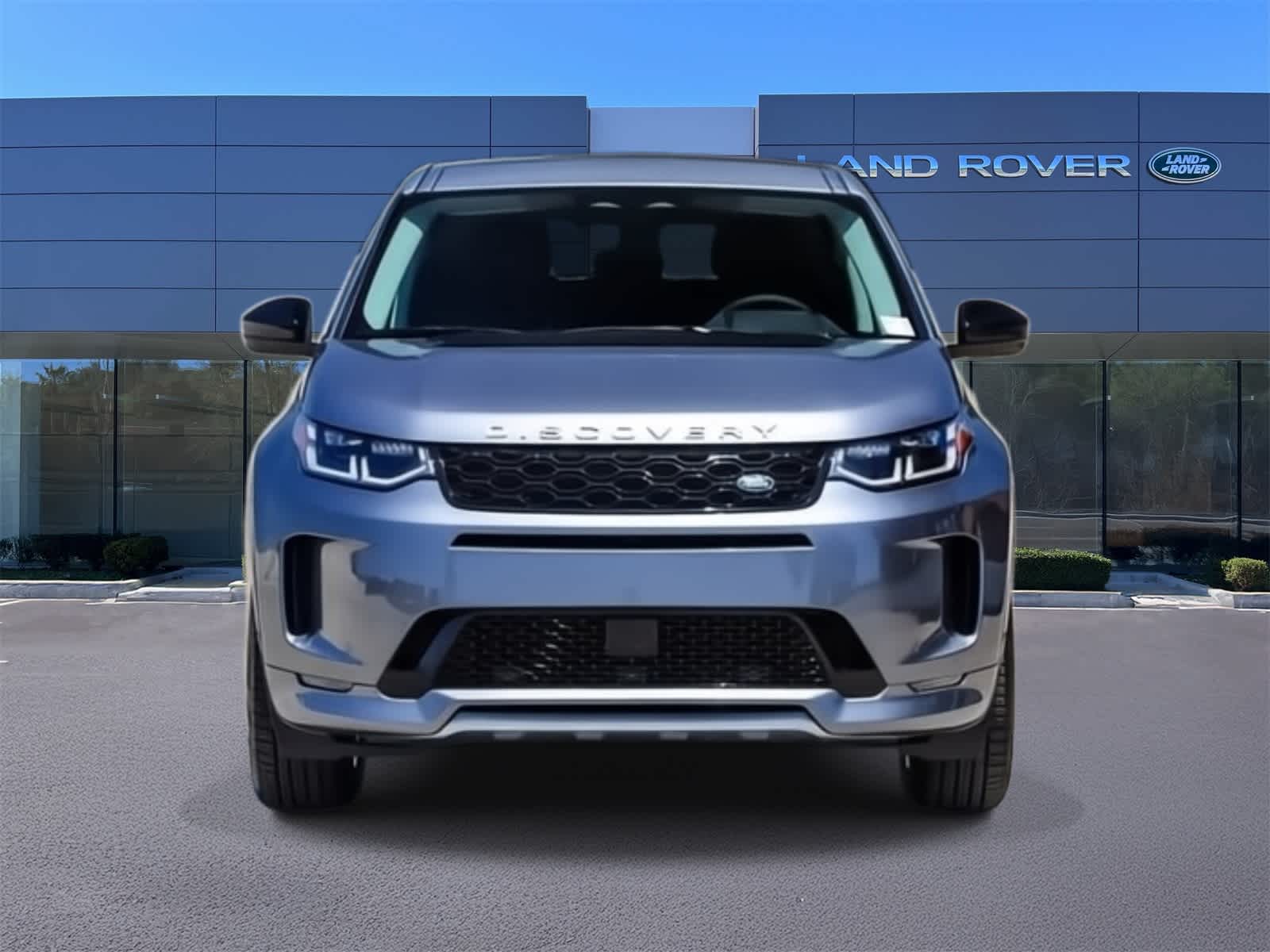 Thumbnail: 2024 Land Rover Discovery Sport - 2