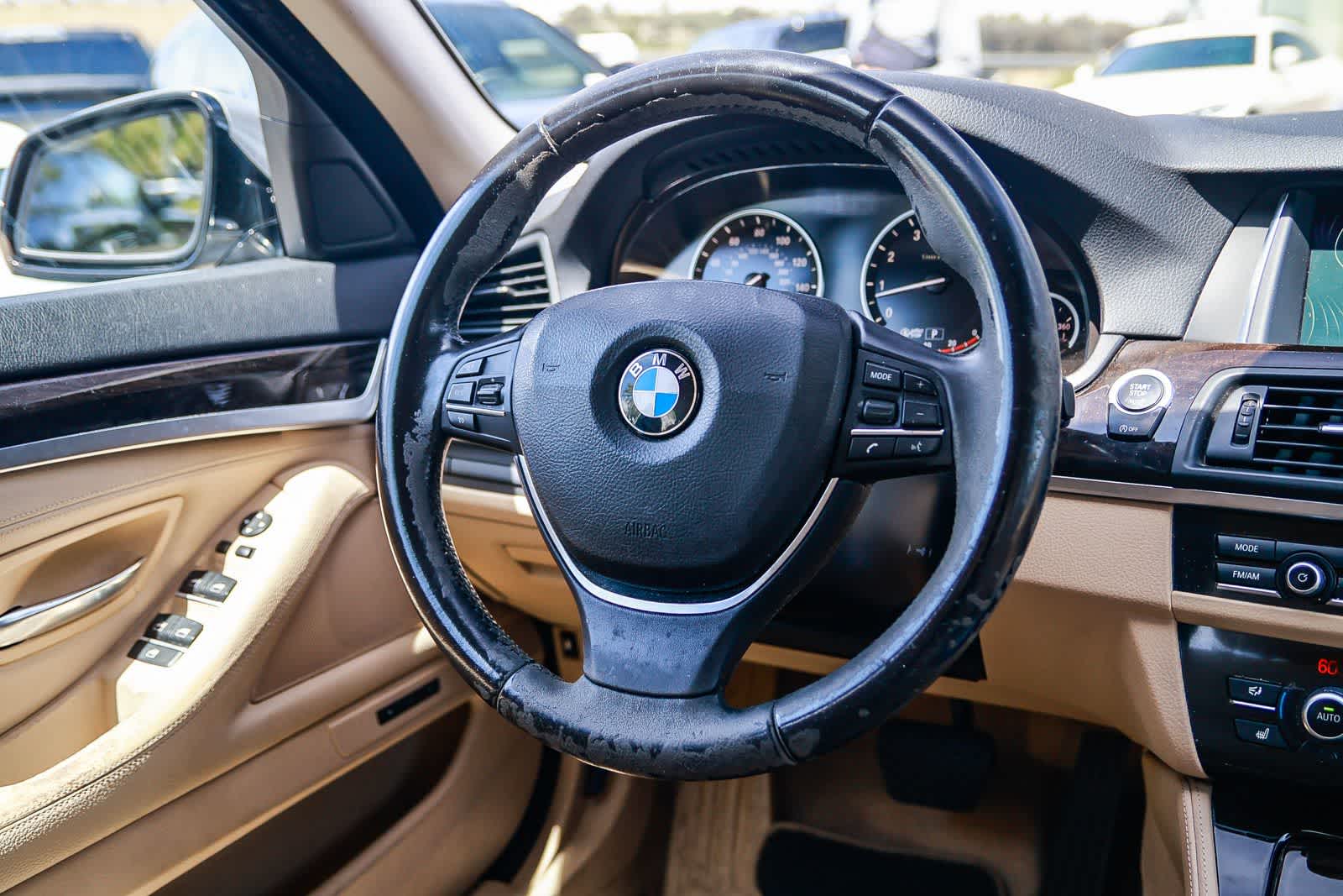 Thumbnail: 2014 BMW 5 Series - 15