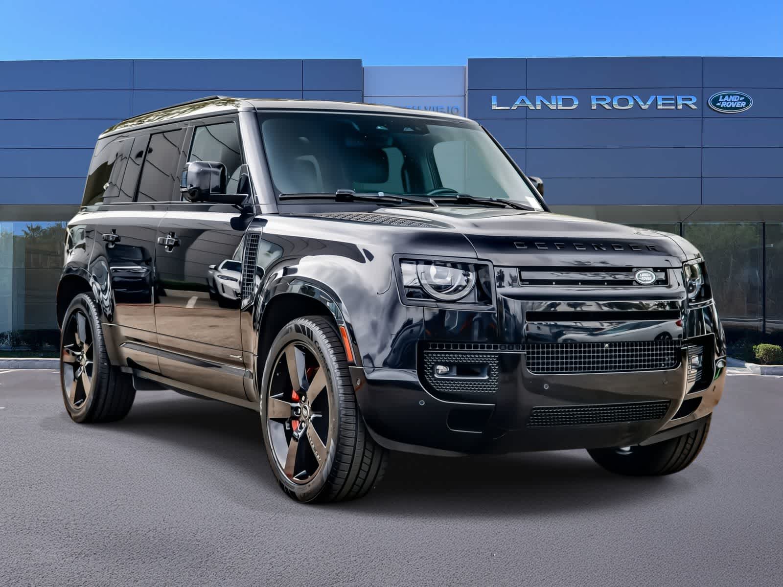 Thumbnail: 2024 Land Rover Defender - 2