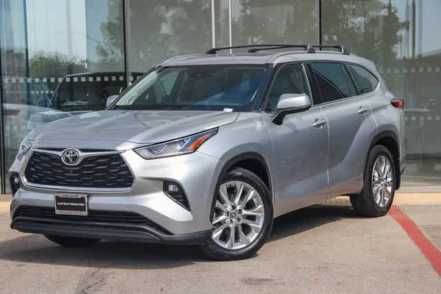 2021 Toyota Highlander Limited -
                Mission Viejo, CA