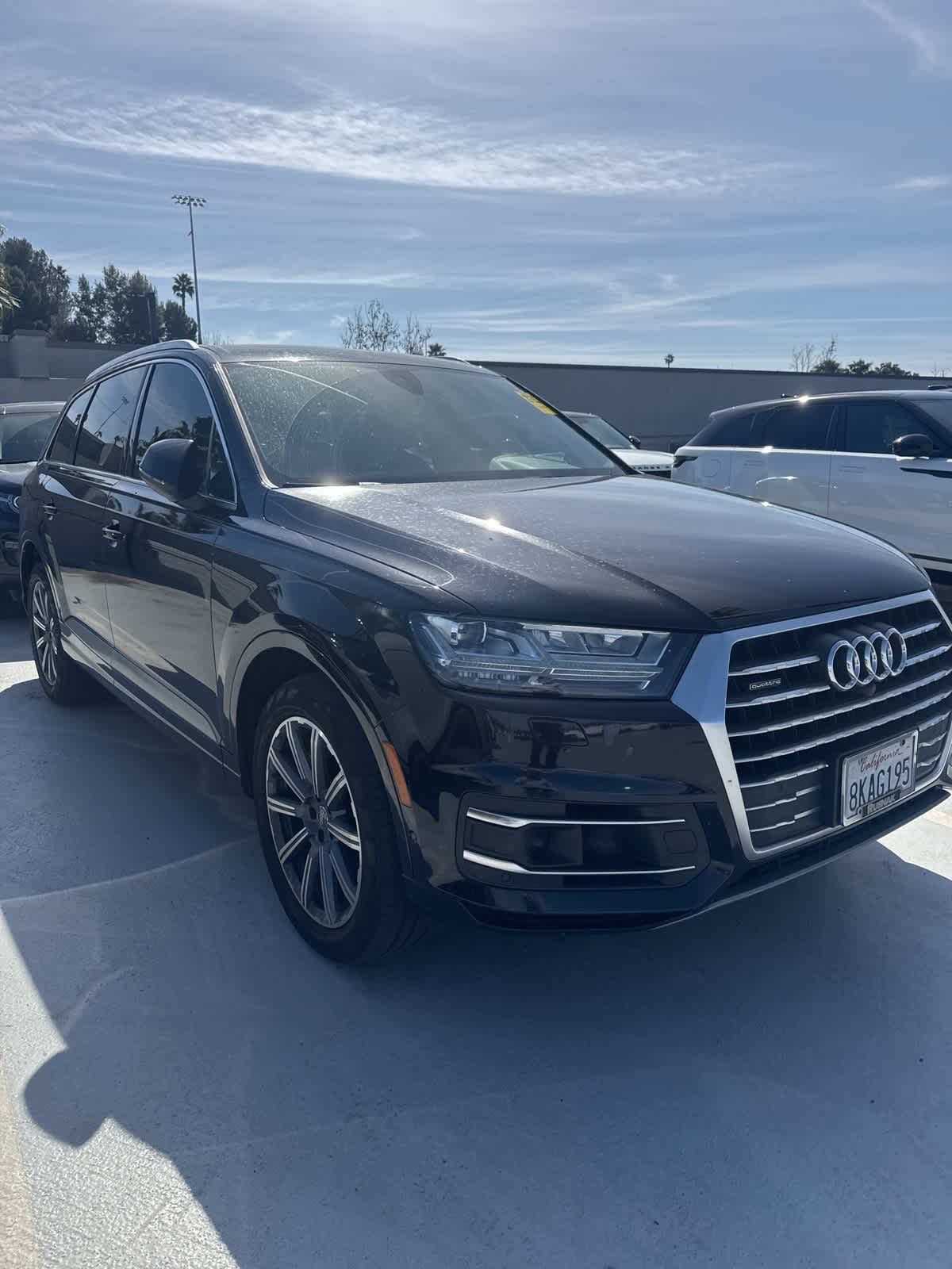 2019 Audi Q7 Premium Plus -
                  Mission Viejo, CA