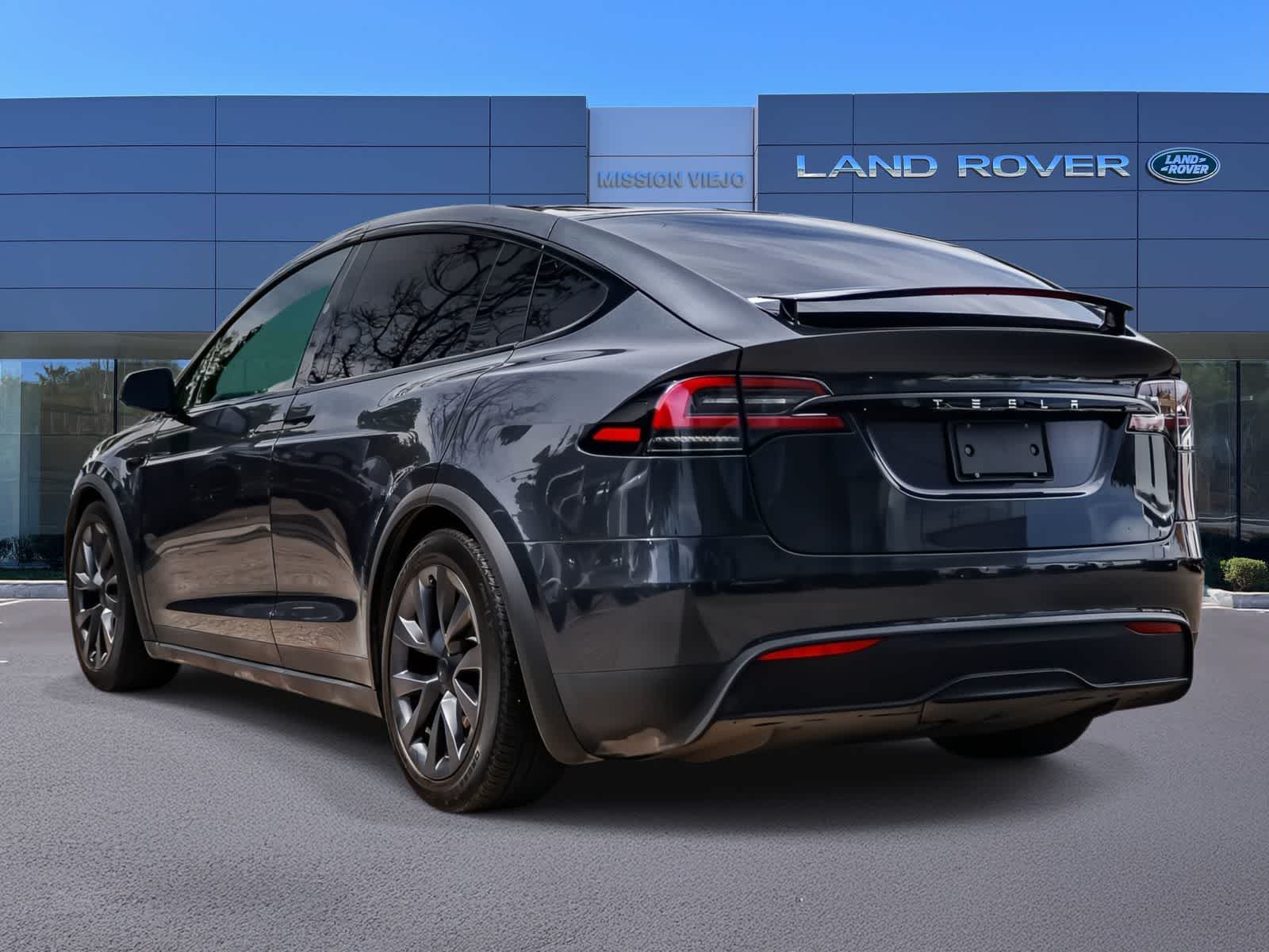 Thumbnail: 2024 Tesla Model X - 6