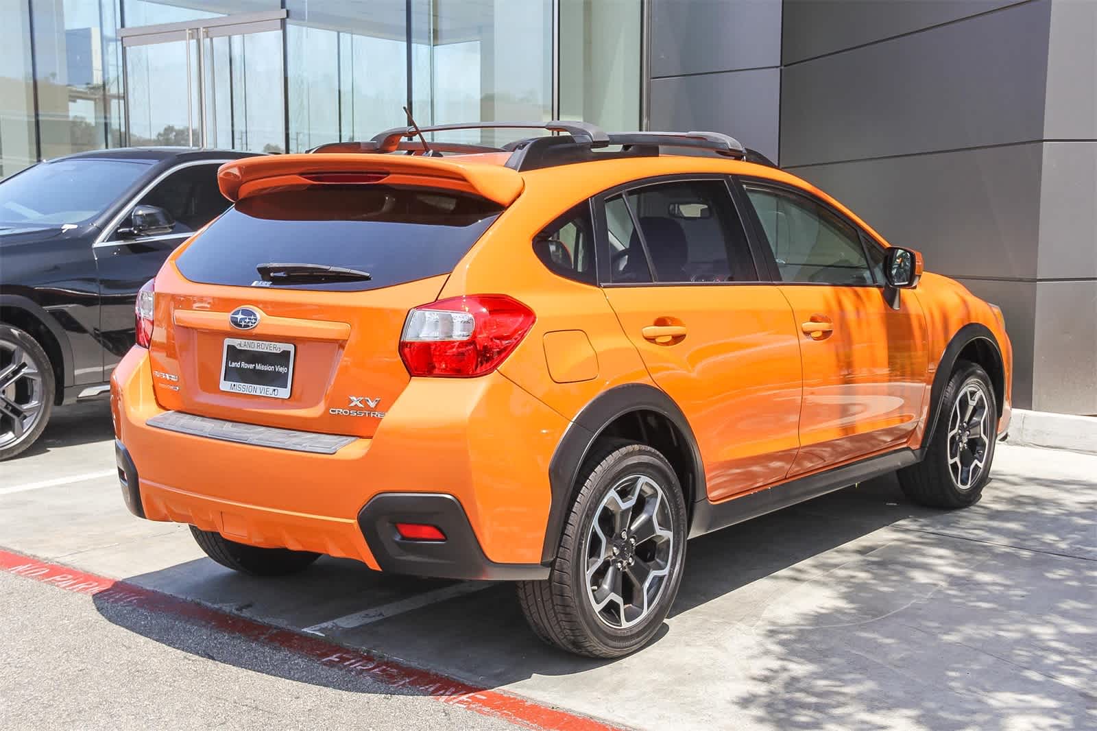 Thumbnail: 2014 Subaru XV Crosstrek - 6