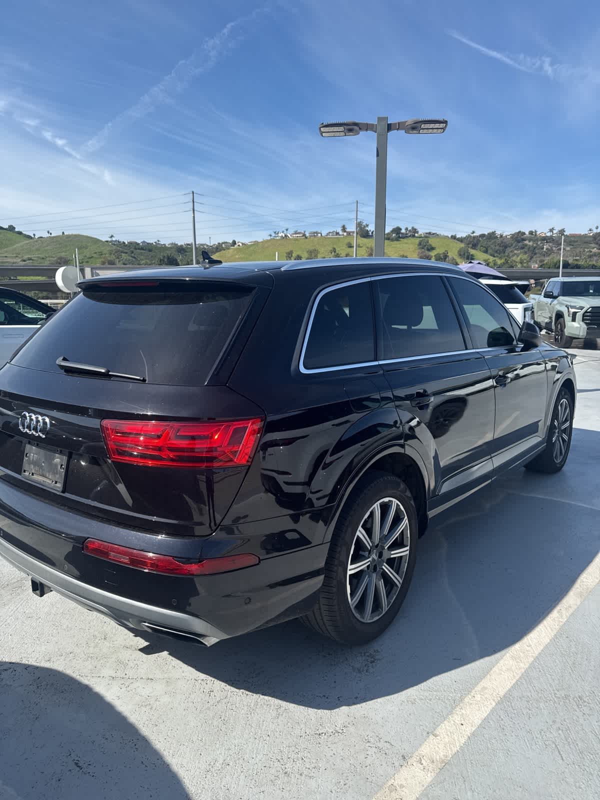 Thumbnail: 2019 Audi Q7 - 4