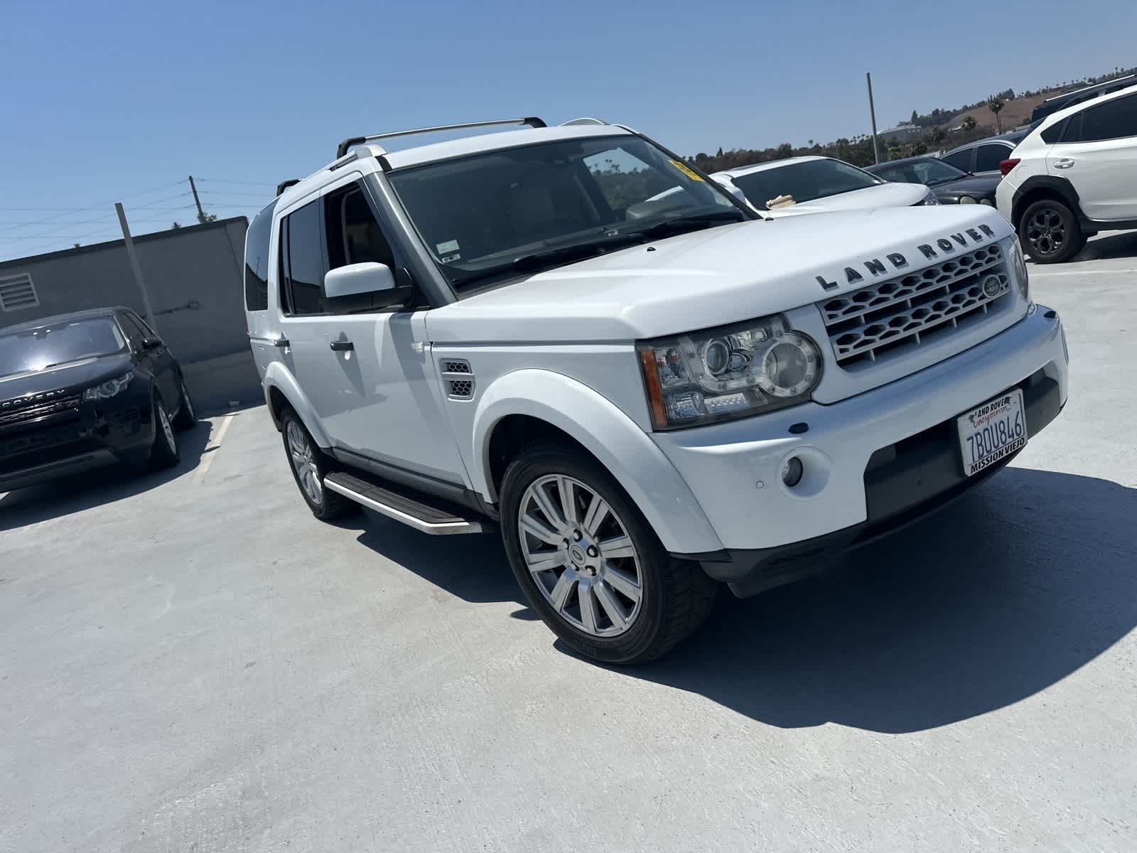 Thumbnail: 2013 Land Rover LR4 - 3