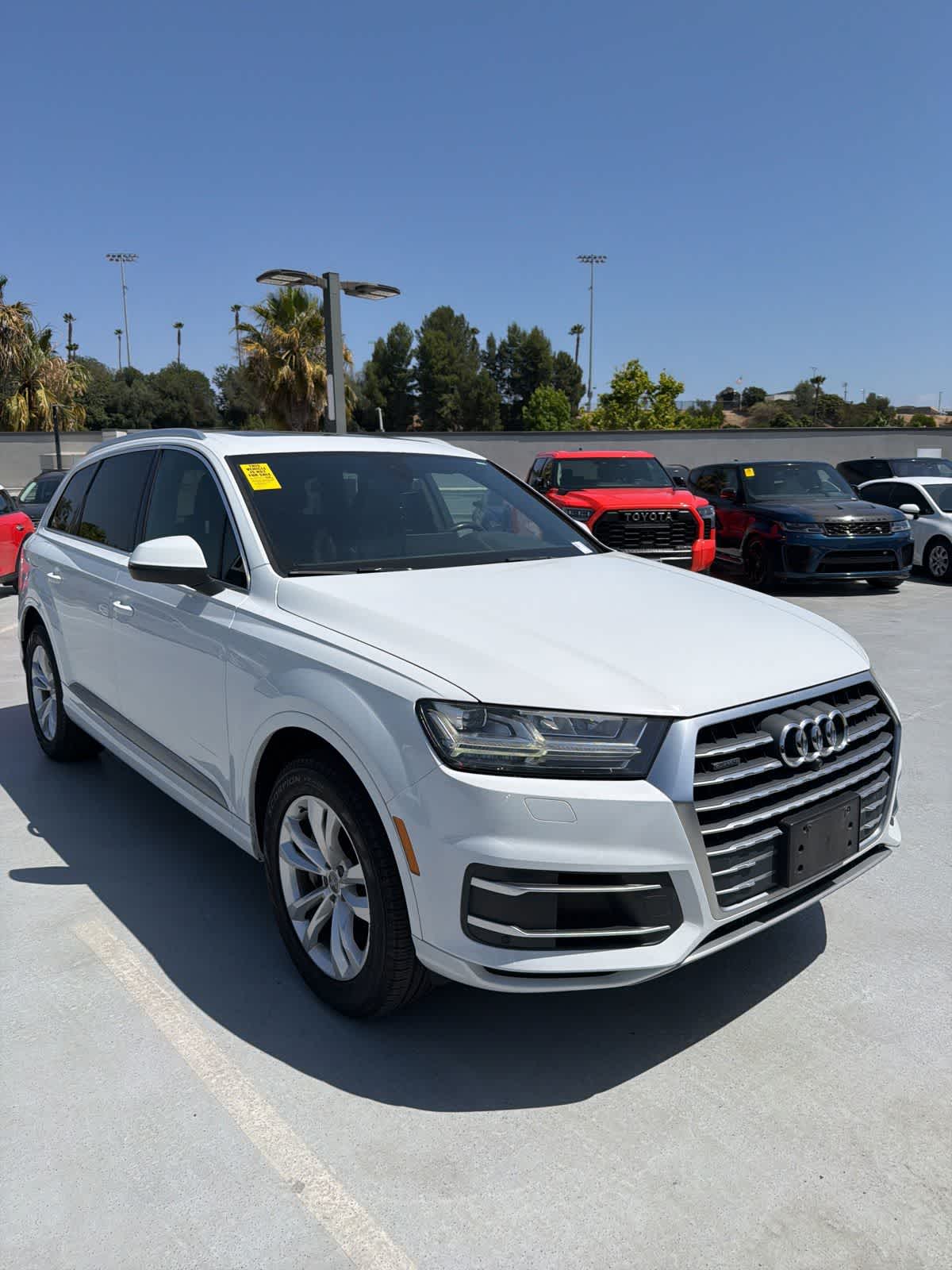 Thumbnail: 2019 Audi Q7 - 2