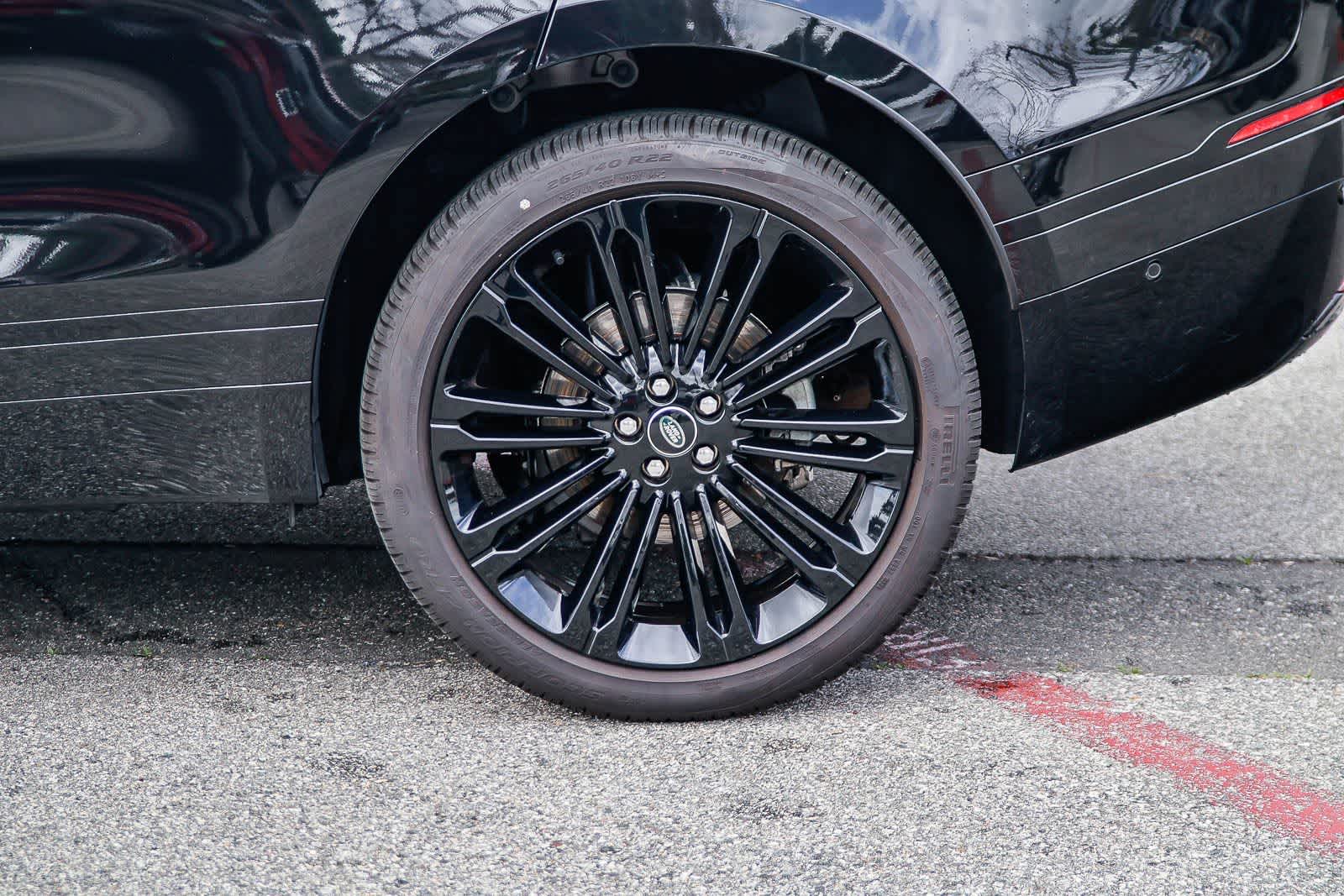 Thumbnail: 2025 Land Rover Range Rover Velar - 8