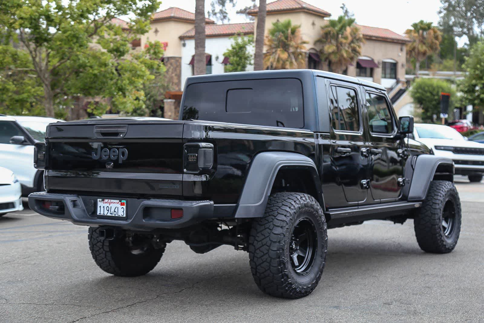 Thumbnail: 2020 Jeep Gladiator - 3