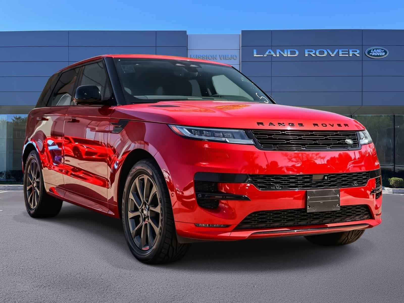 Thumbnail: 2024 Land Rover Range Rover Sport - 3