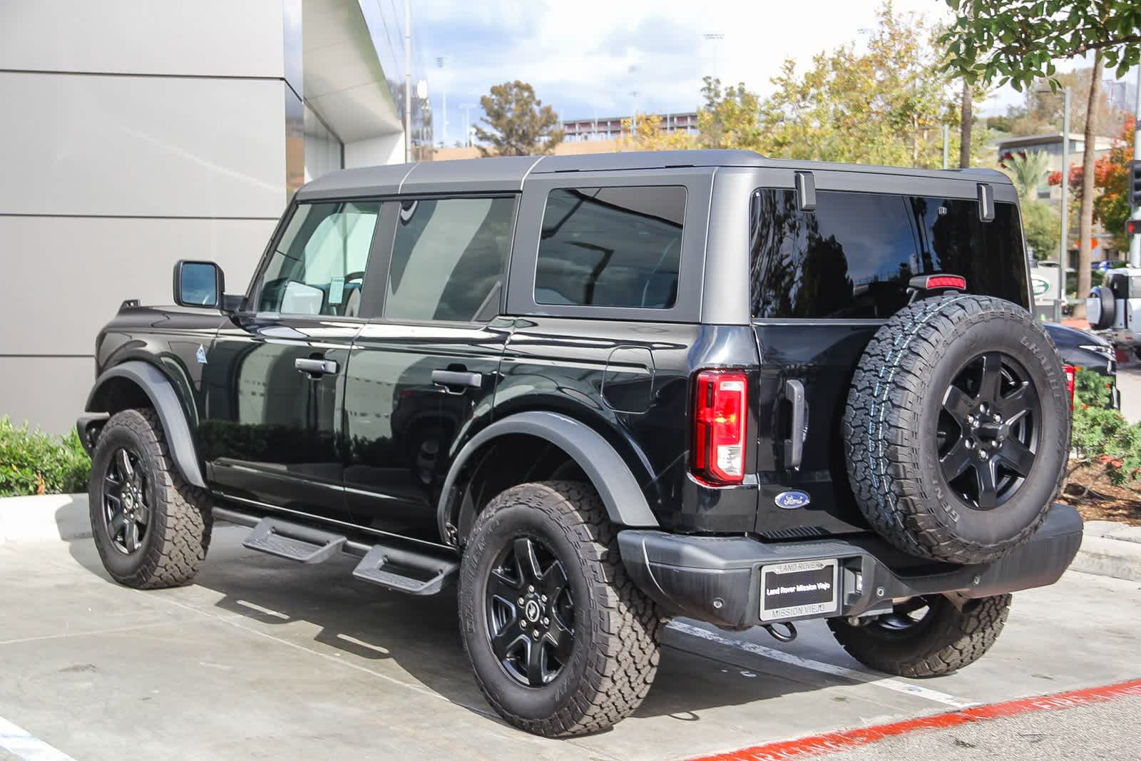 Thumbnail: 2024 Ford Bronco - 4