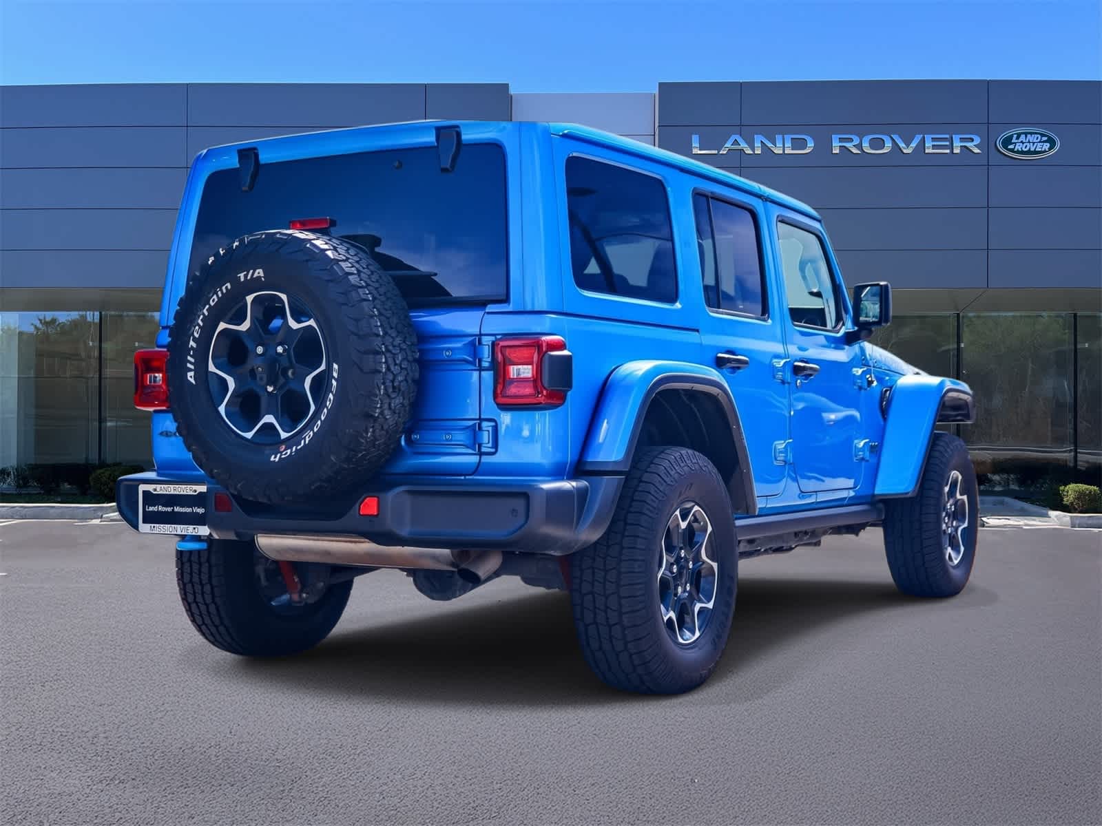 Thumbnail: 2022 Jeep Wrangler - 4