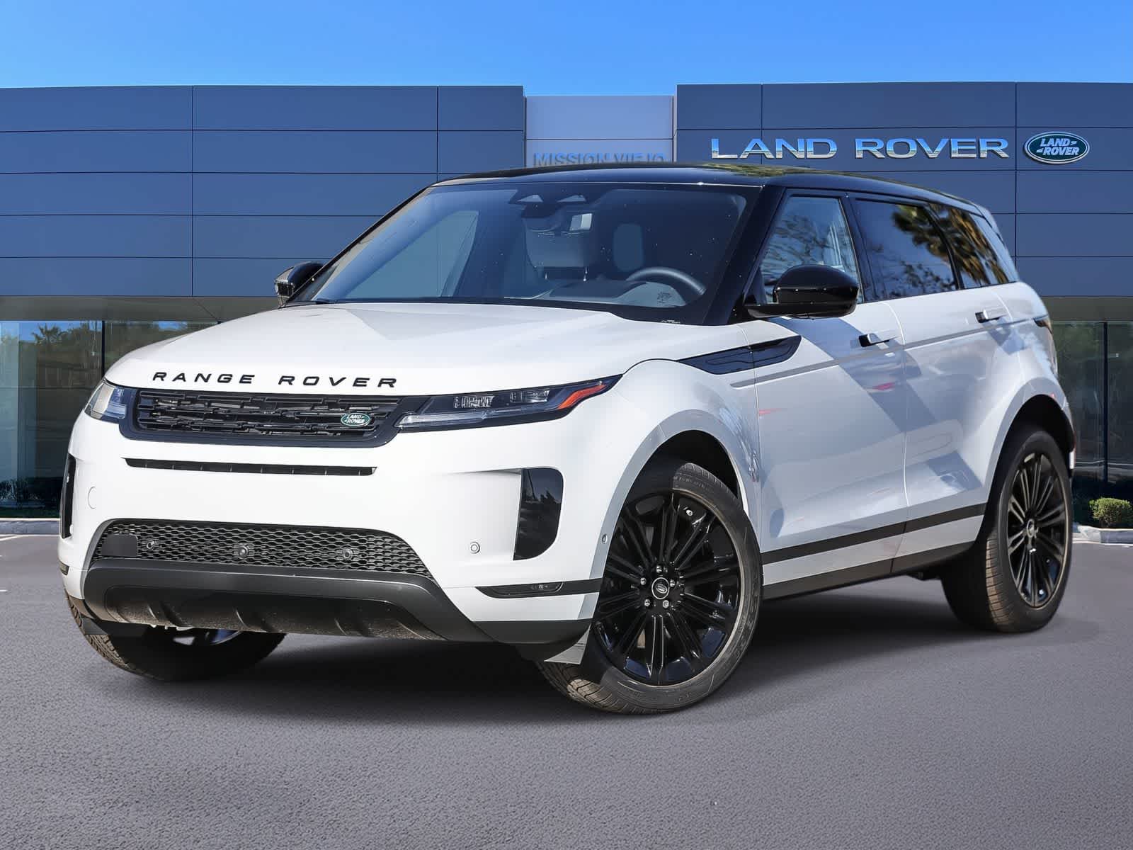 Thumbnail: 2026 Land Rover Range Rover Evoque - 1