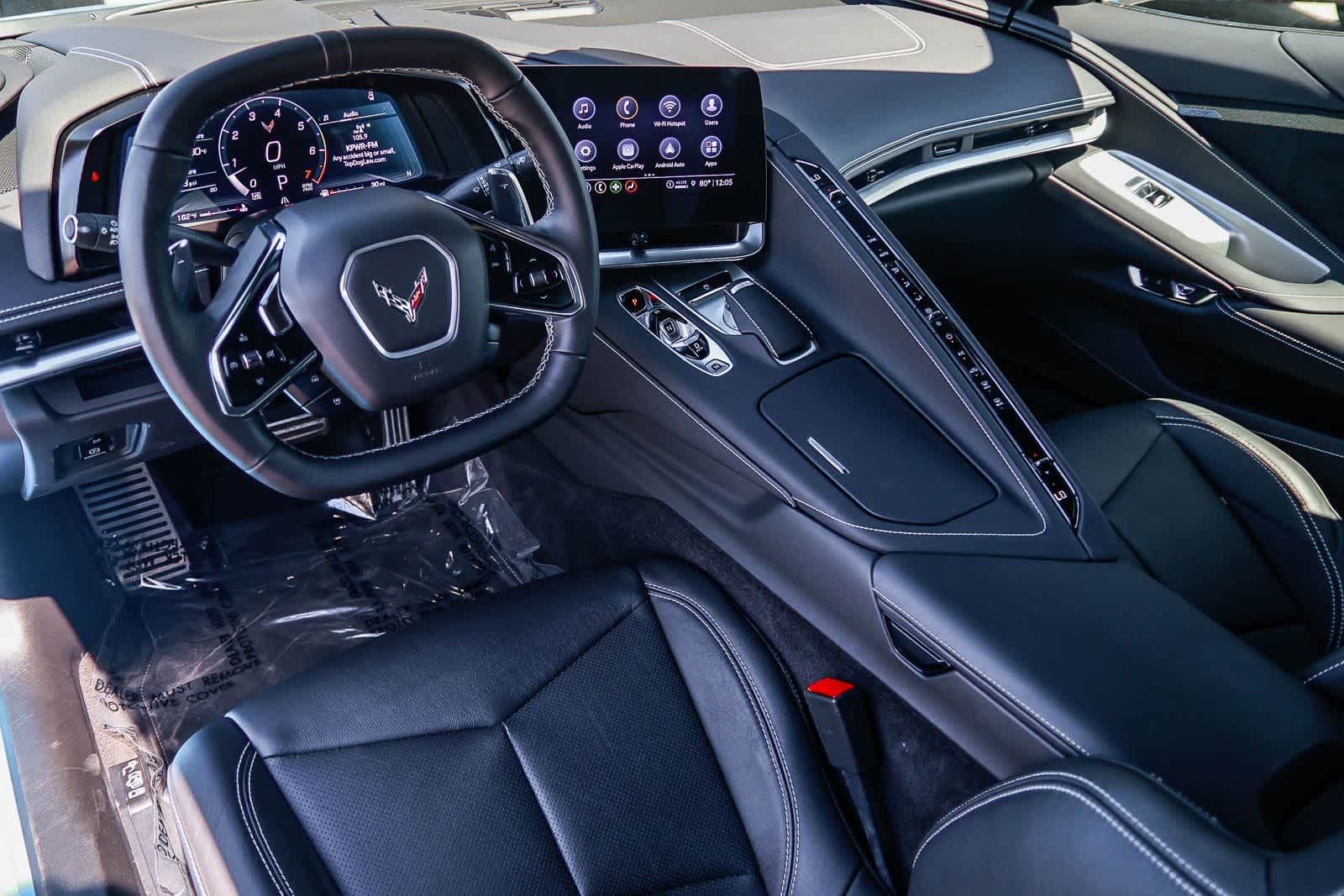 Thumbnail: 2023 Chevrolet Corvette - 12