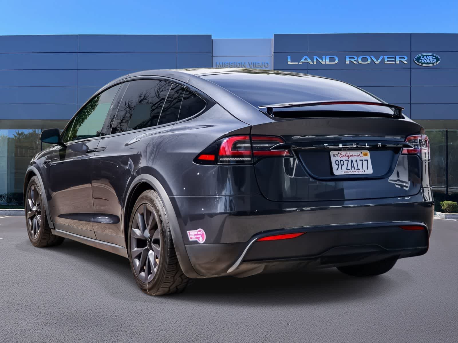 Thumbnail: 2024 Tesla Model X - 6