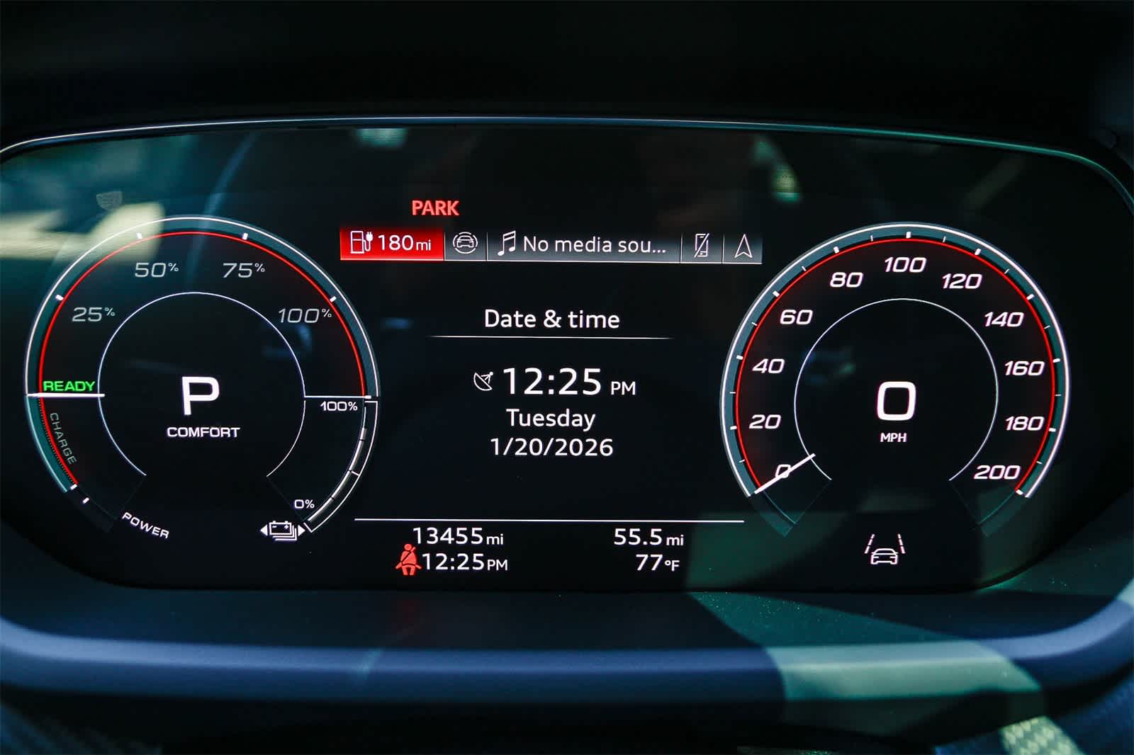 Thumbnail: 2024 Audi RS e-tron GT - 26