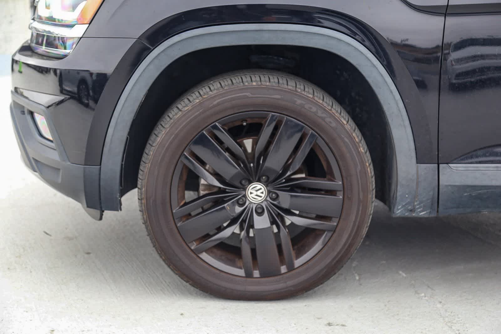 Thumbnail: 2019 Volkswagen Atlas - 13
