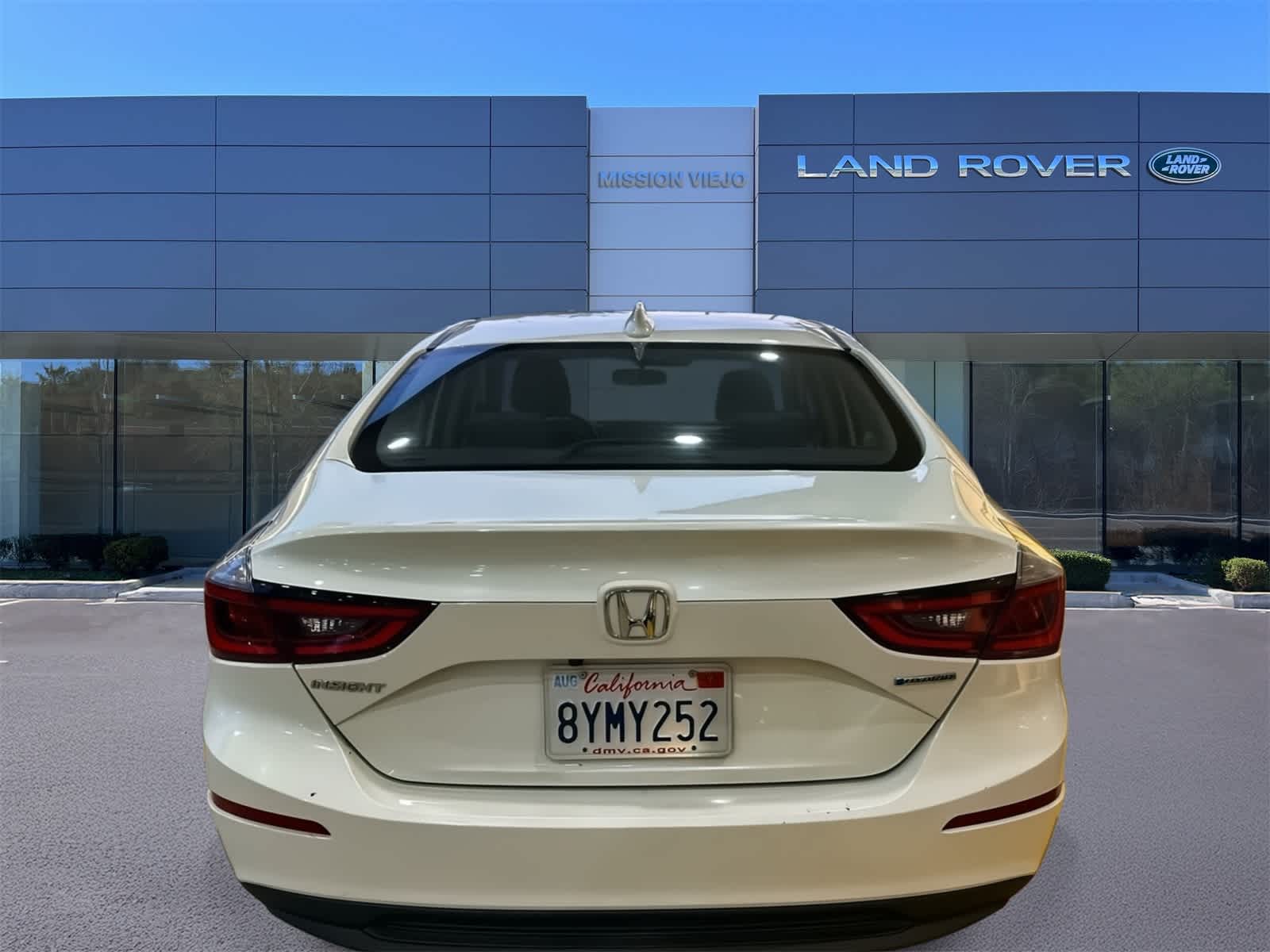 Thumbnail: 2022 Honda Insight - 4