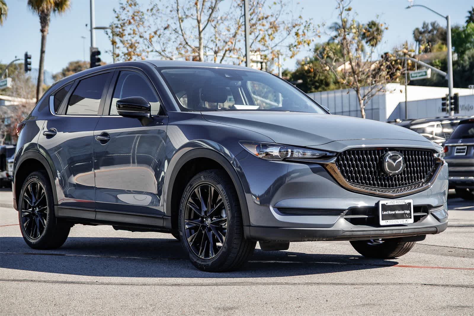 Thumbnail: 2021 Mazda CX-5 - 3