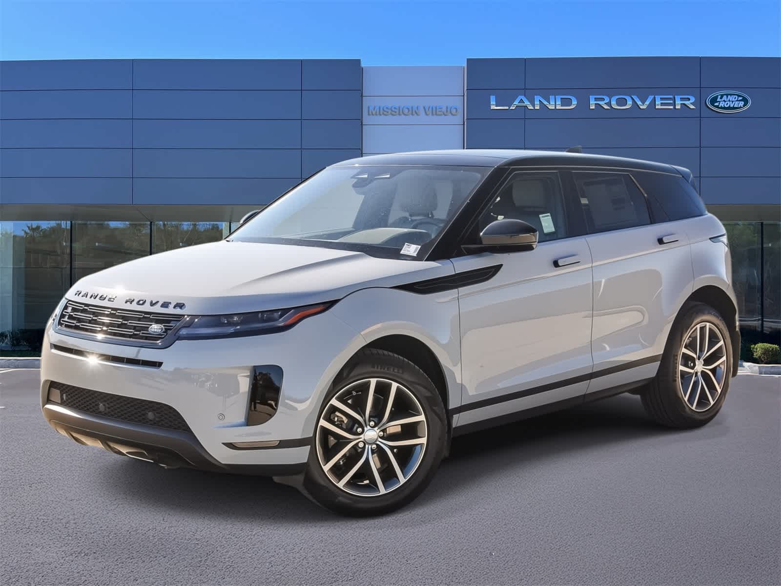 2026 Land Rover Range Rover Evoque S -
                  Mission Viejo, CA