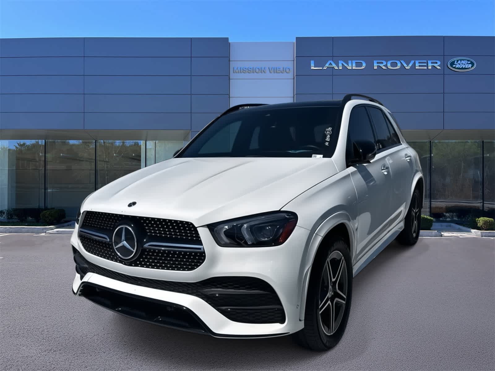 Thumbnail: 2022 Mercedes-Benz GLE - 1