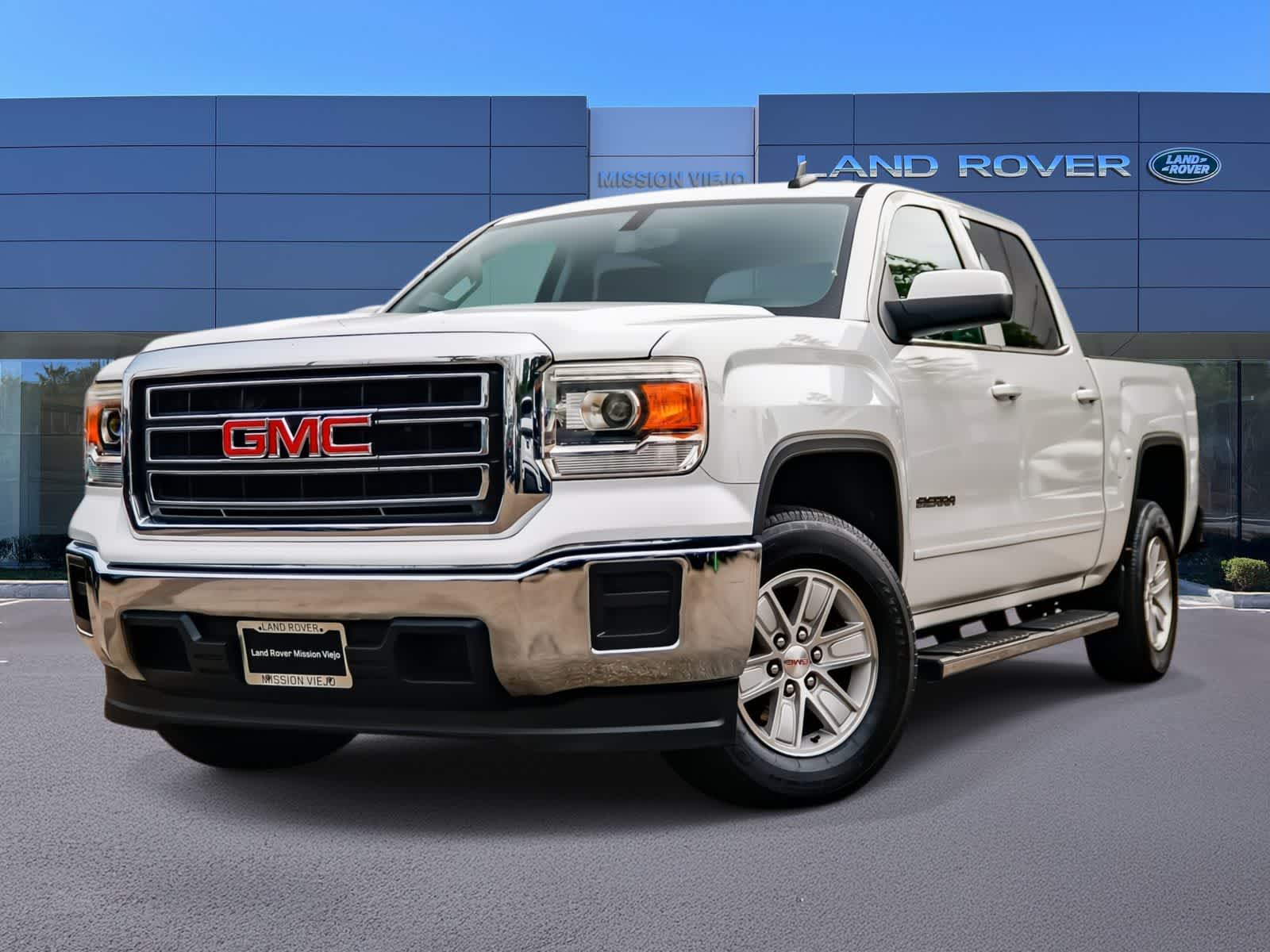 2015 GMC Sierra 1500 SLE -
                  Mission Viejo, CA