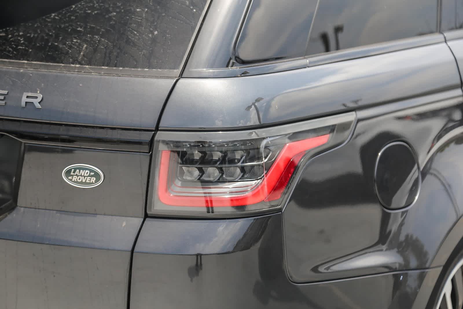 Thumbnail: 2019 Land Rover Range Rover Sport - 9