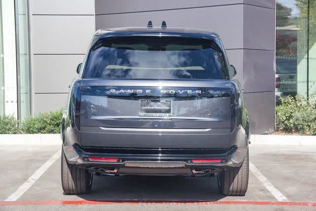 Thumbnail: 2025 Land Rover Range Rover - 5