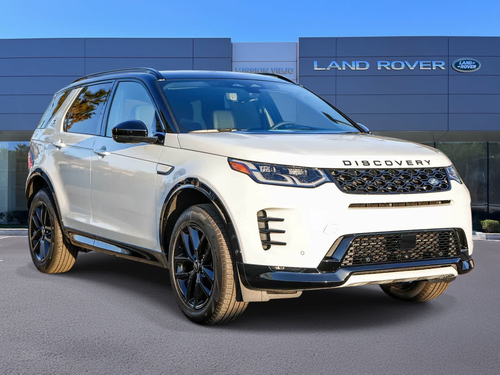 Thumbnail: 2026 Land Rover Discovery Sport - 3