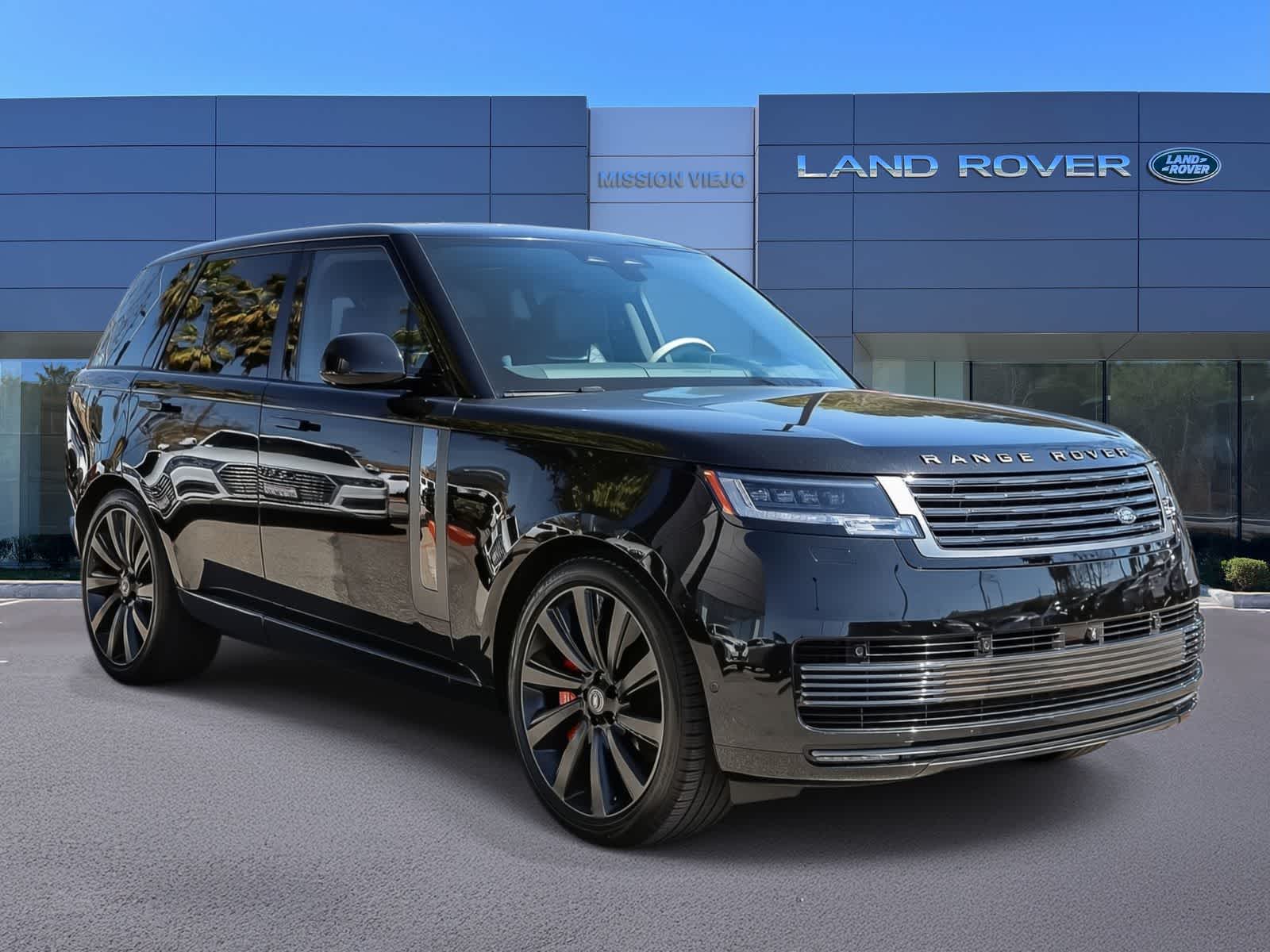 Thumbnail: 2024 Land Rover Range Rover - 3