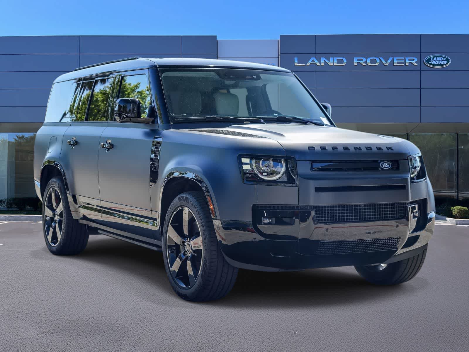Thumbnail: 2026 Land Rover Defender - 3
