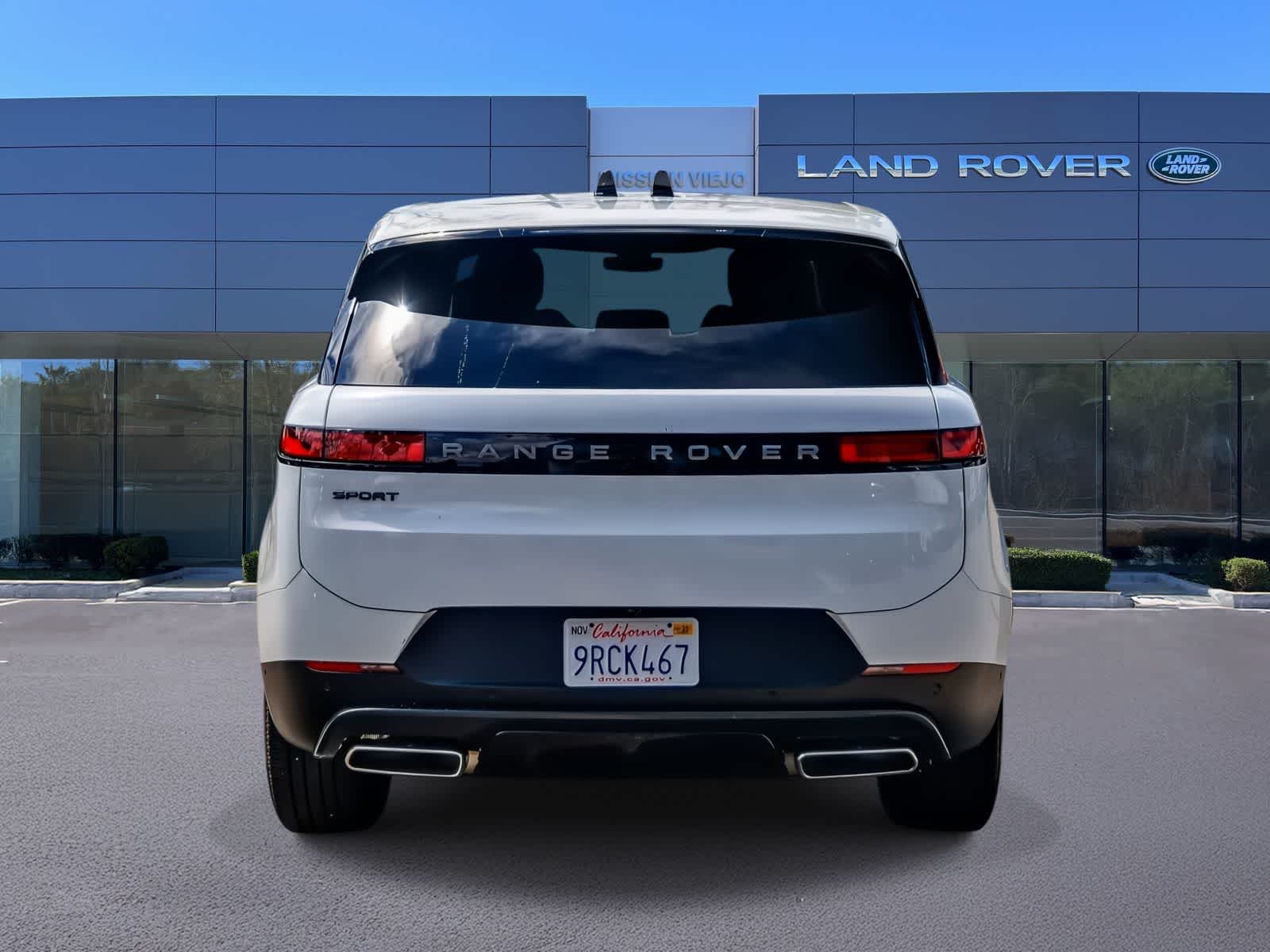 Thumbnail: 2025 Land Rover Range Rover Sport - 5