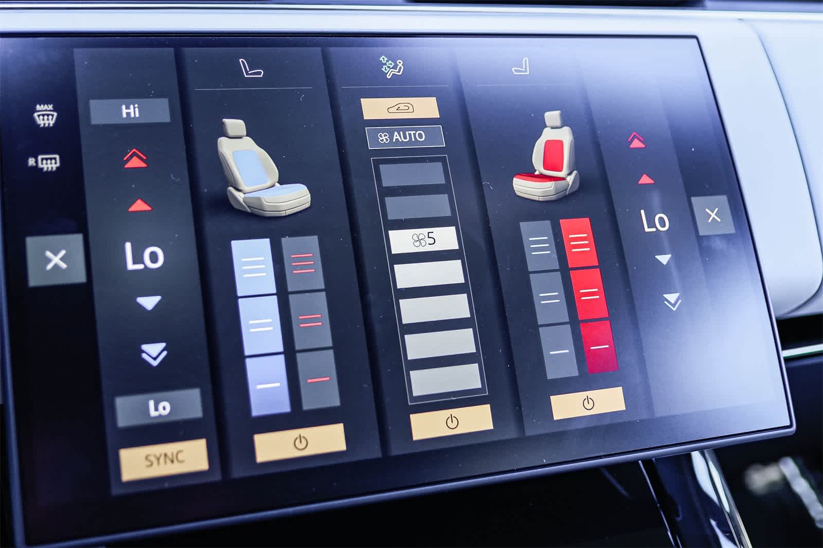 Thumbnail: 2026 Land Rover Range Rover Sport - 27