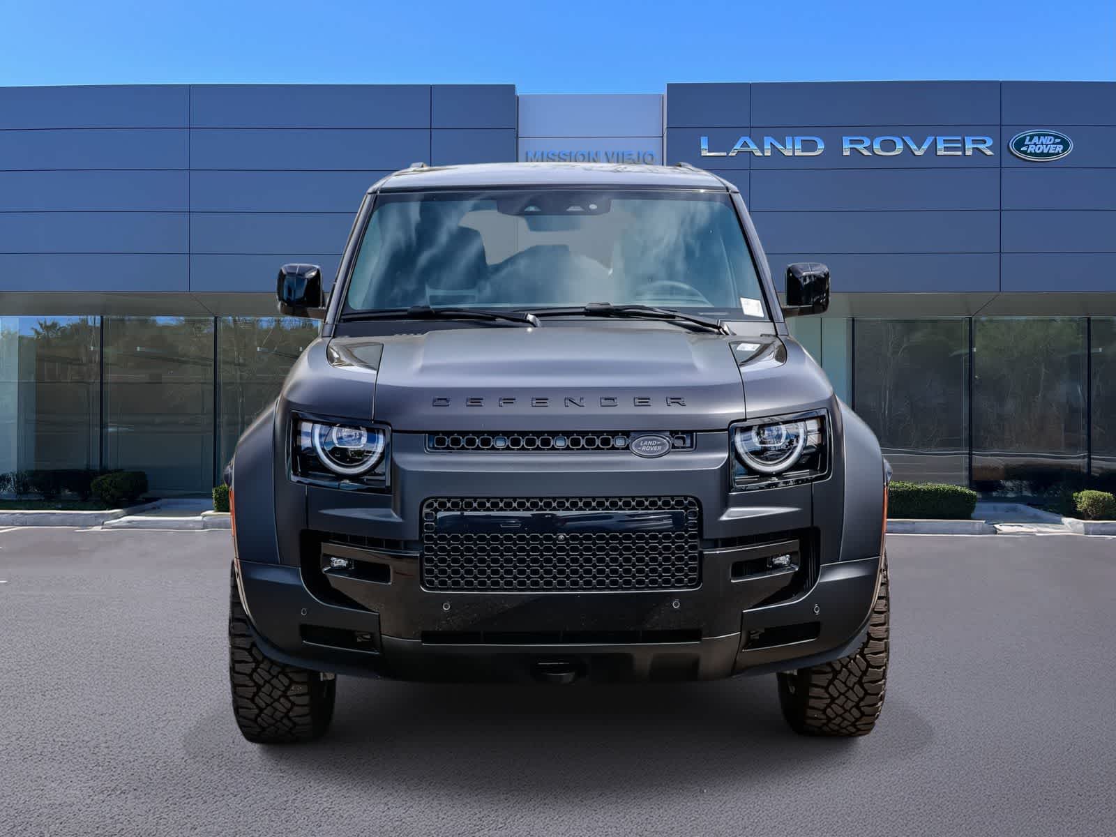Thumbnail: 2026 Land Rover Defender - 2