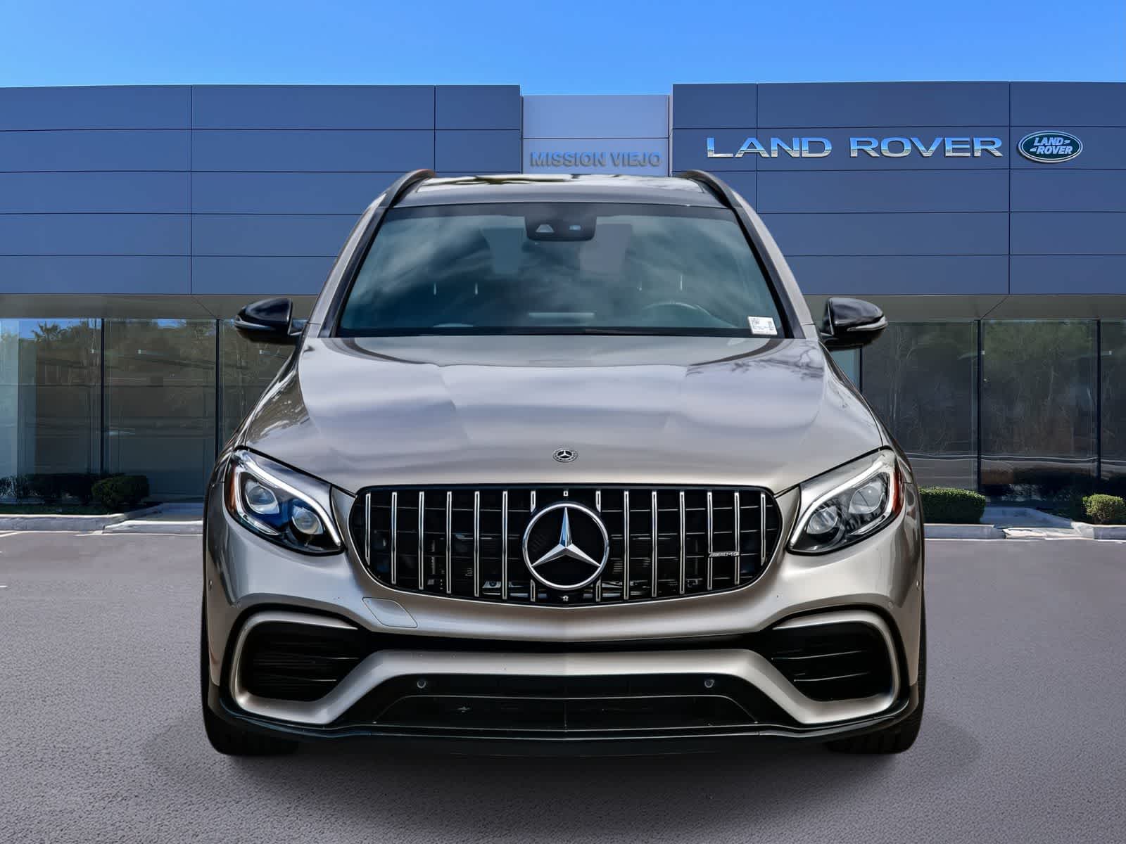 Thumbnail: 2019 Mercedes-Benz GL-Class - 2