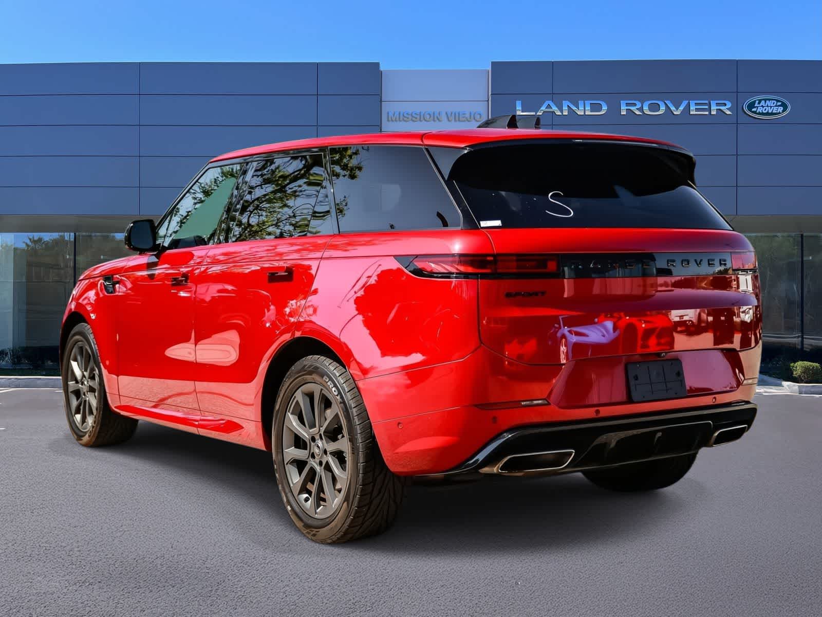 Thumbnail: 2024 Land Rover Range Rover Sport - 6